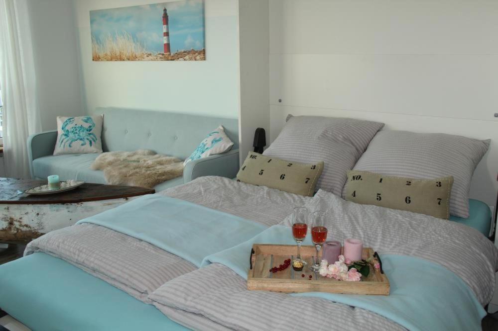 Ferienwohnung Frische Brise 11.08 Cuxhaven Exterior foto