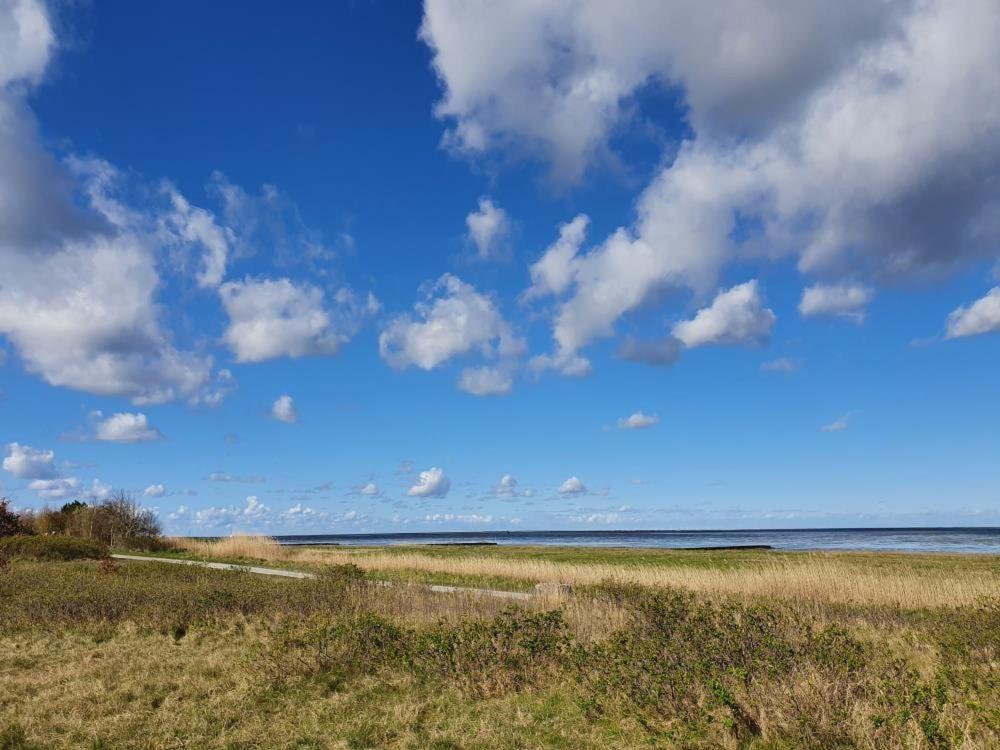 Ferienwohnung Frische Brise 11.08 Cuxhaven Exterior foto